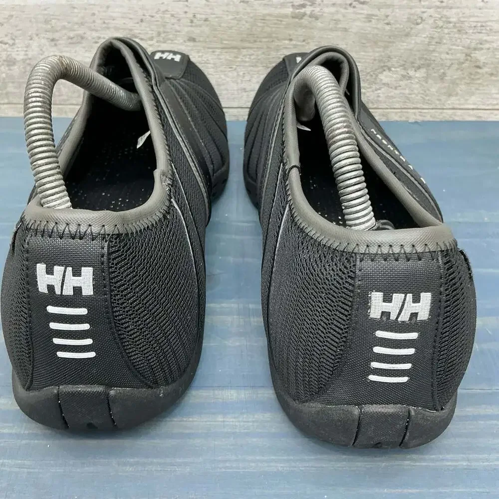 Helly Hansen Black Lifa Water Shoes Size US 10 EU 44